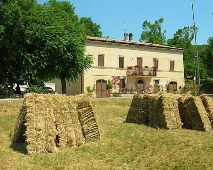 Agriturismo Monti Sibillini Camperato