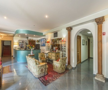 Country Hotel Le Rocce