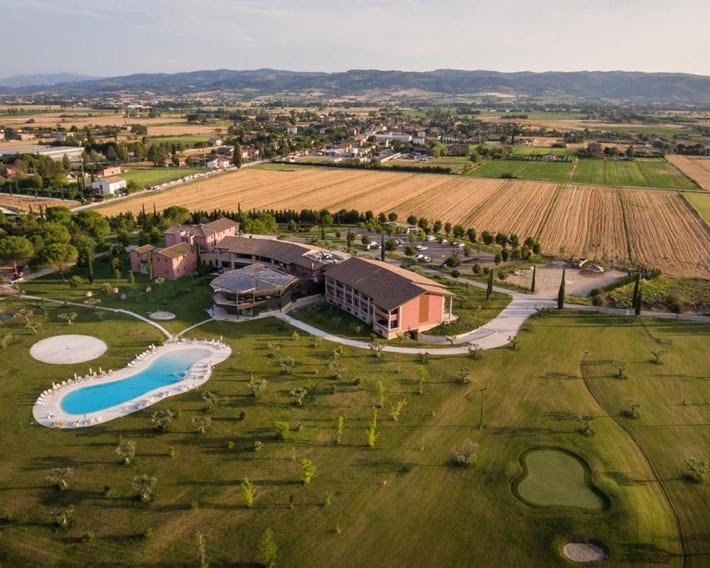 Valle di Assisi Hotel & Spa
