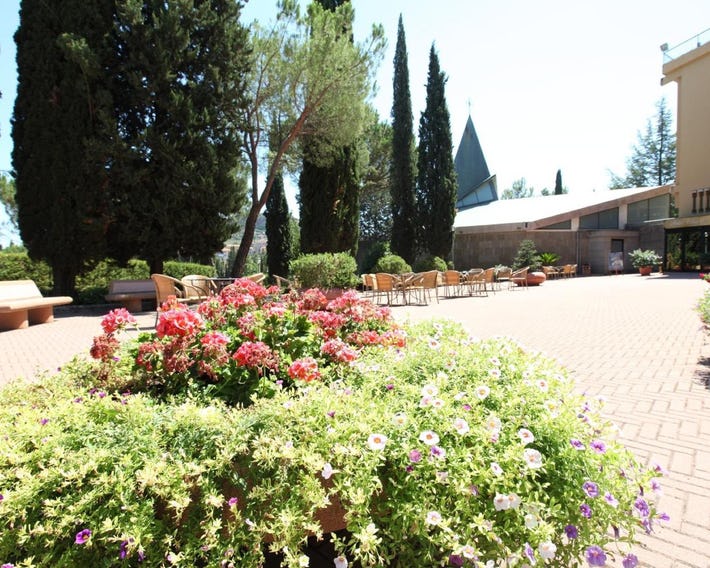 Hotel Oasi Dei Discepoli