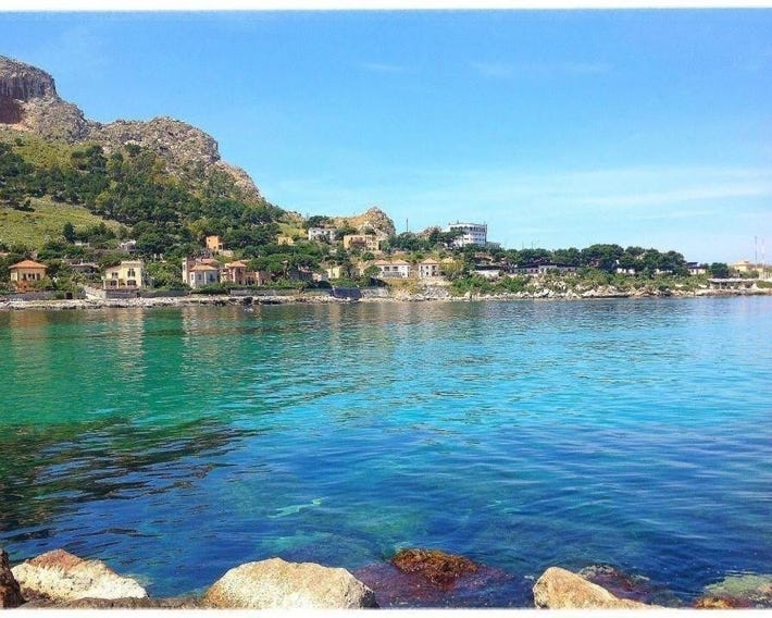 Hotel Bellevue del Golfo