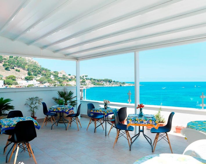Una Terrazza Sul Golfo B&B