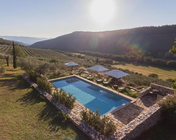 Borgo di Pianciano