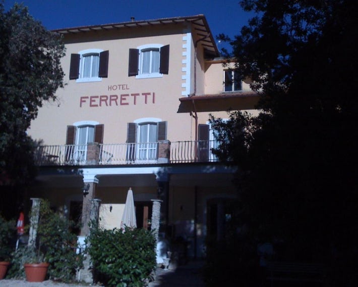 Albergo Ristorante Ferretti
