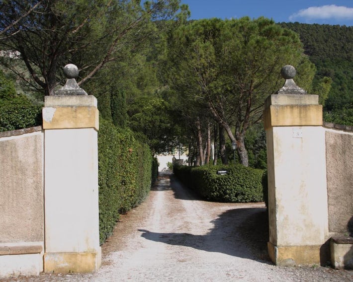 Villa del Cardinale