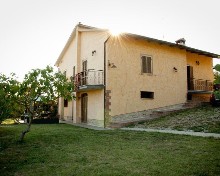 Casa l'Arcobaleno