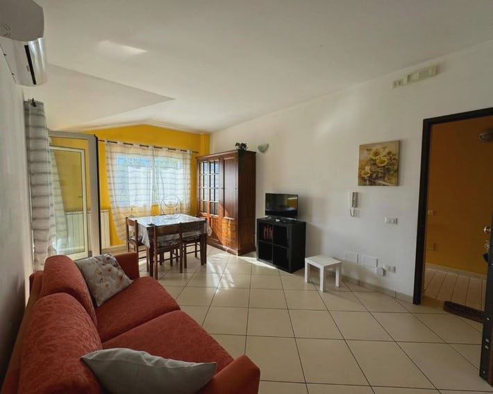 La casa di Glenda ospedale
