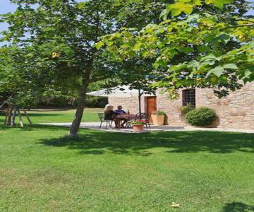Agriturismo Case Corboli villetta Rufino