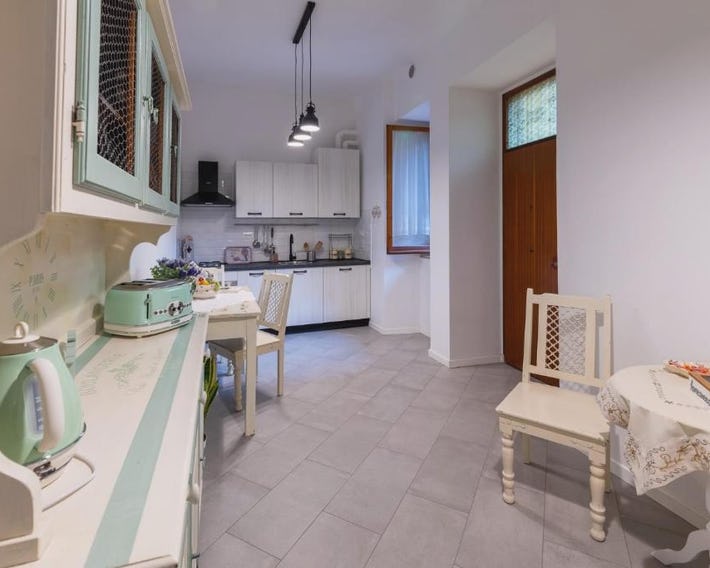La casetta nel borgo