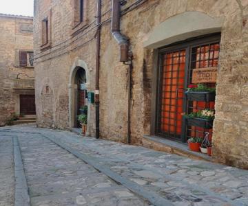 Casa vacanza Todi Antica