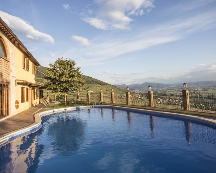 Country House Le Vedute