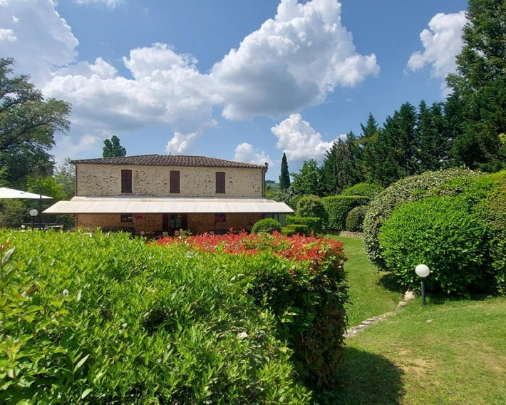 Country Hotel Poggiomanente