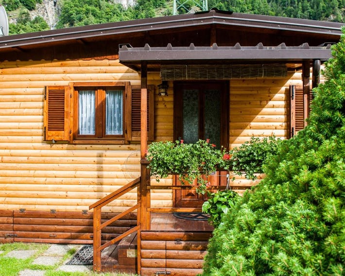 Villaggio Turistico Camping Cervino