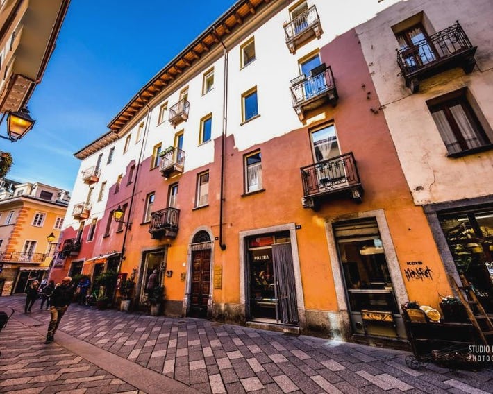Aosta Quality Apartments