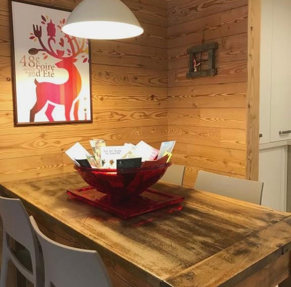 Alloggio turistico Maison S Anselme VDA Aosta CIR 0015