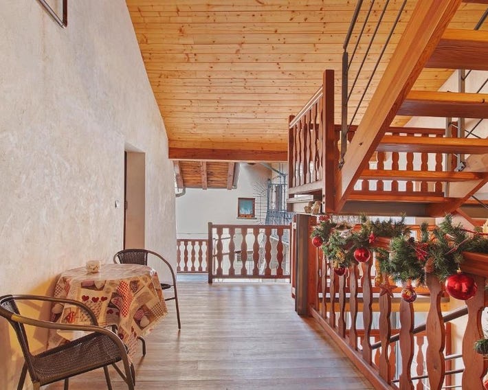 Le Bourg 61 - Aosta Centro