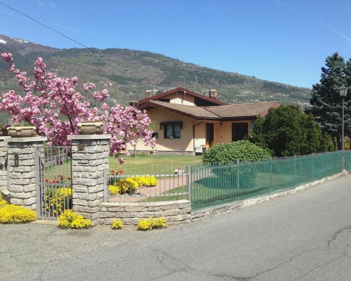 Casa di Tia