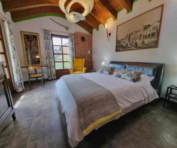 Maison Bodroz Appartamento Charme