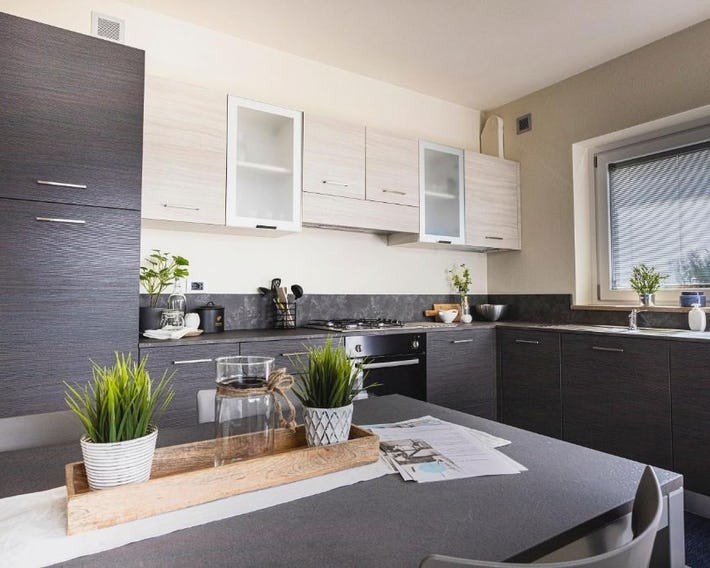 A&G Apartment Aosta - Elegante Casa 100 mq su due piani con Wi-Fi-giardino-parcheggio