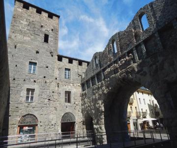 Appartamento da Paolo Love Aosta Centro Storico