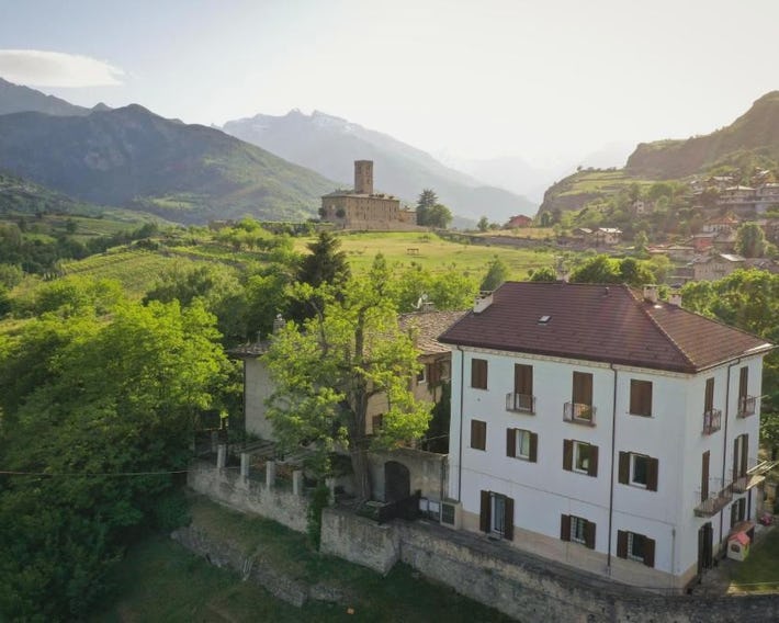 Cascina Des Religieuses