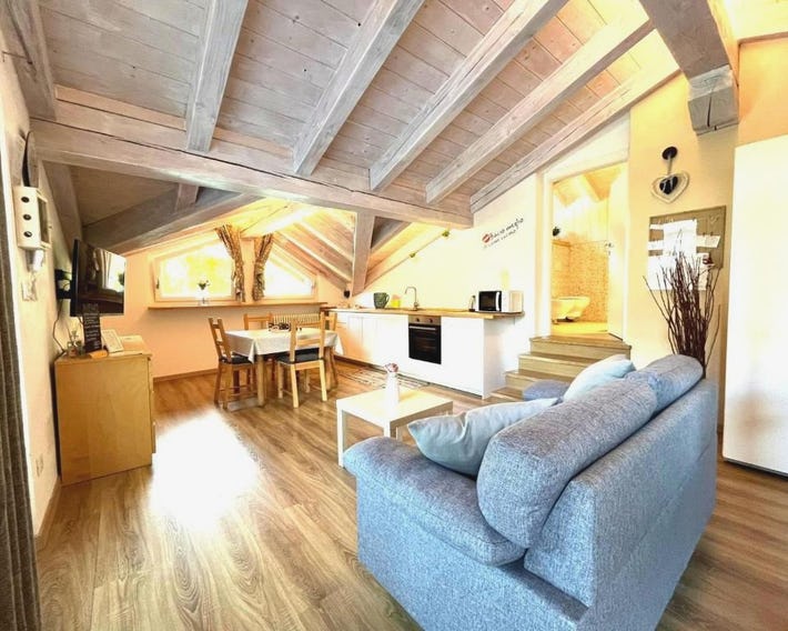 Il loft di Angela - You & Me case vacanza