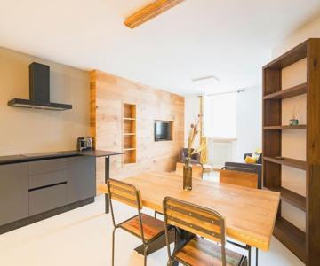Maison Le Chaber by Hili