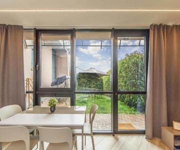 maison Claire - Aosta Cozy Apt With Beautiful Garden
