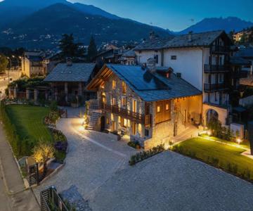 Le Grenier d'Antan - Relax Suite Aosta
