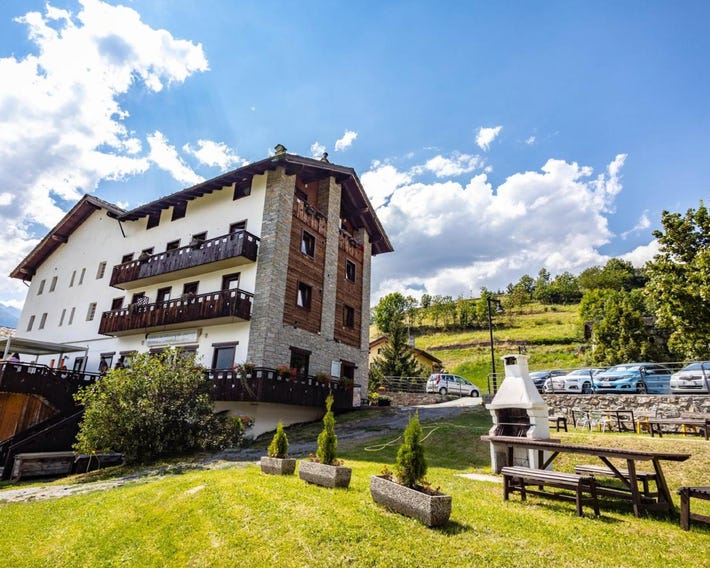Hotel Saint Nicolas