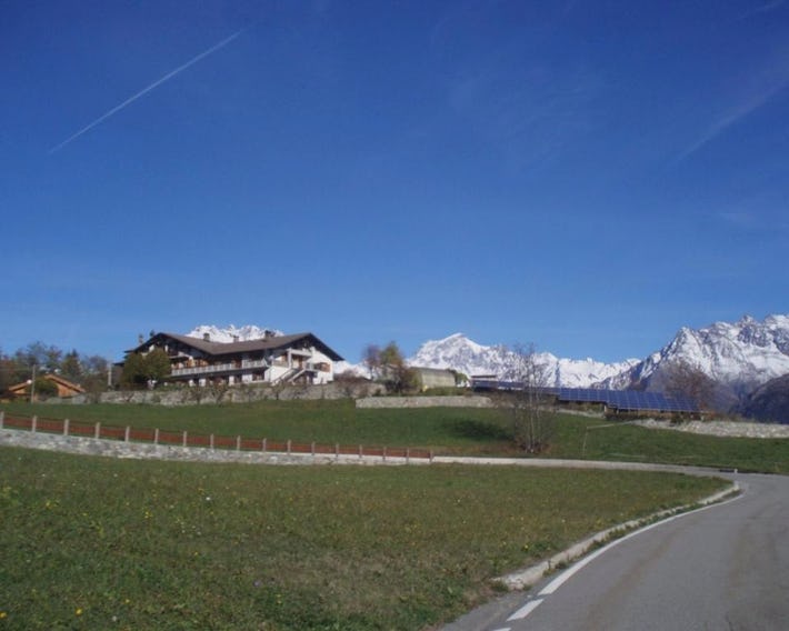 Agriturismo Plan d'Avie