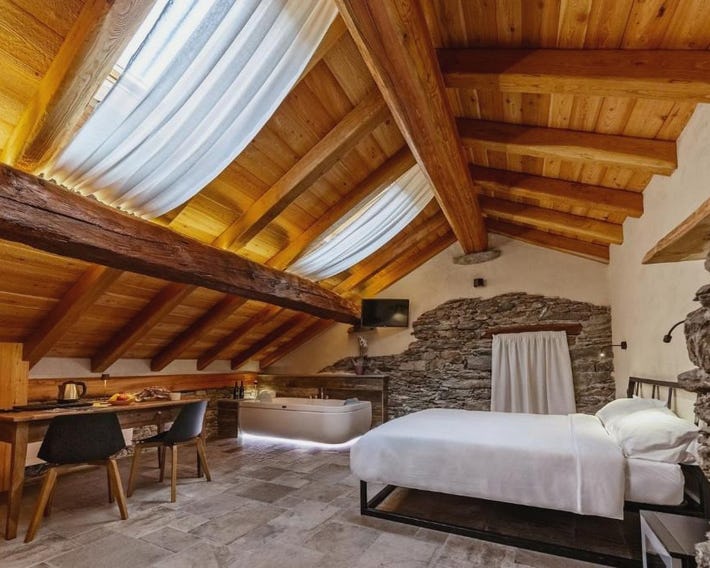 Domaine Valleise - Wine & Rooms