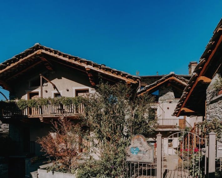 Au coeur du village Chambres d'hôtes & SPA