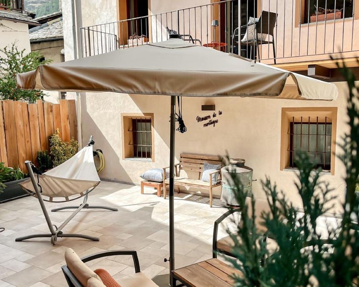 Maison de la montagne - Chambres & Relax