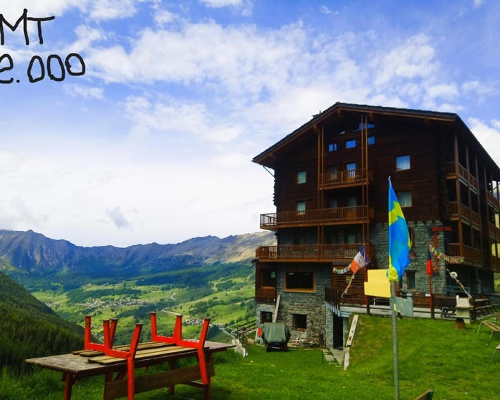 Edelweiss Hotel