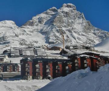 Stella Del Cervino, Ski In & Ski Out, With Garage