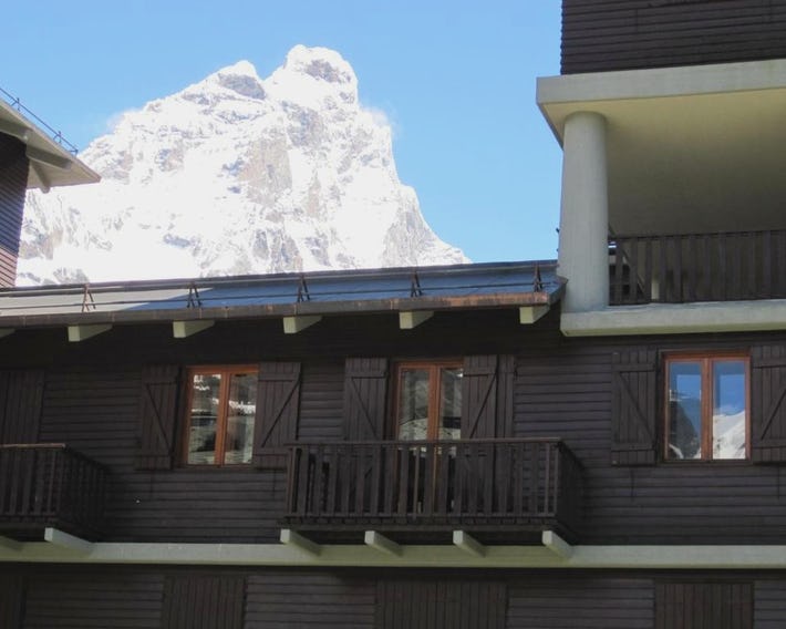 Appartamento Centro Breuil