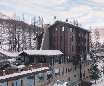 Chalet Valdotain