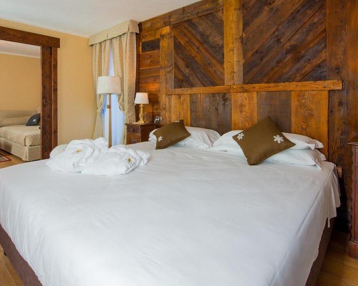 Hotel Edelweiss 3 Stelle SUPERIOR