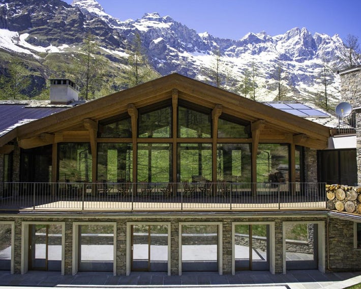 Les Neiges D'Antan