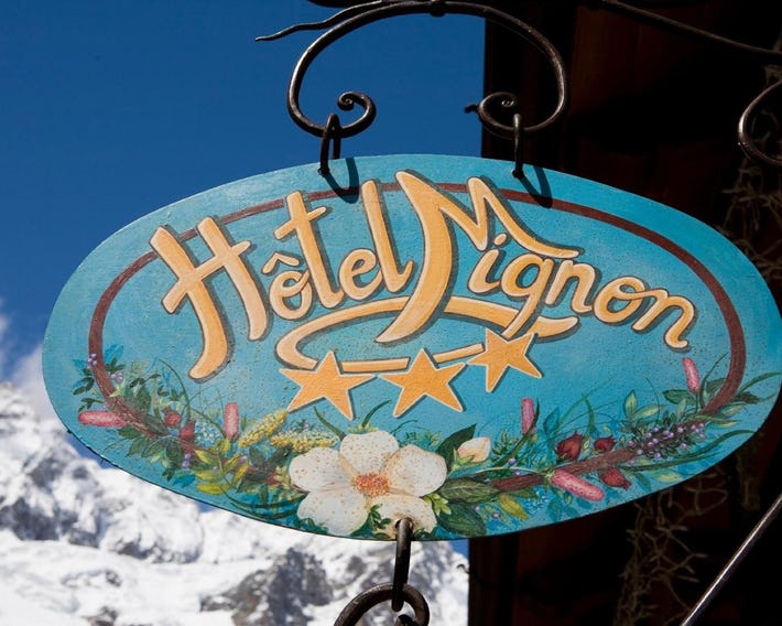 Hotel Mignon