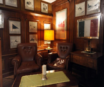 Hostellerie des Guides