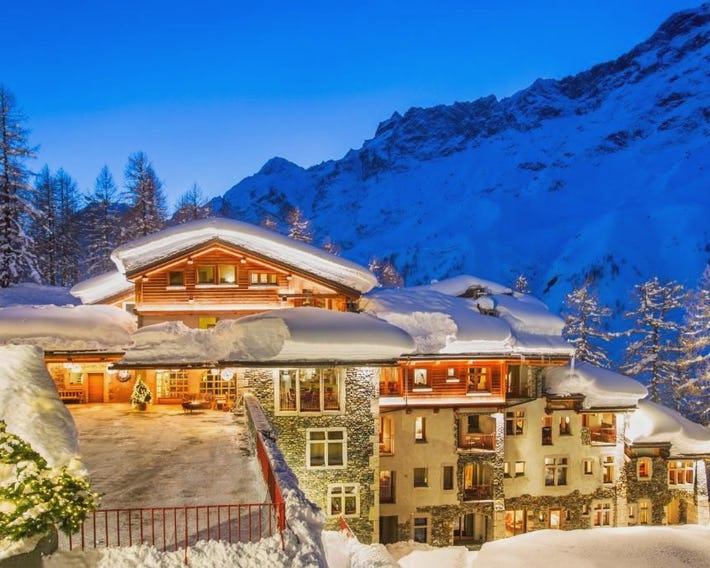 Saint Hubertus Resort