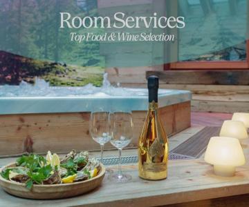 Ski And Spa Rooms - Chalet Francois