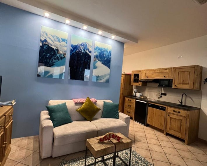 Cervinia Matterhorn Apartments