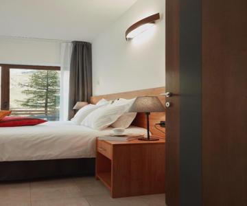 White Apartments Cervinia