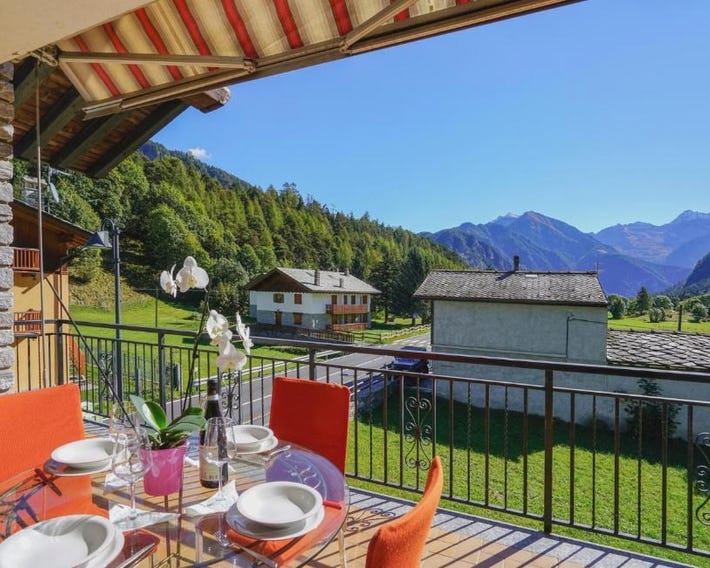 Lovely Apartment In Brusson Ao