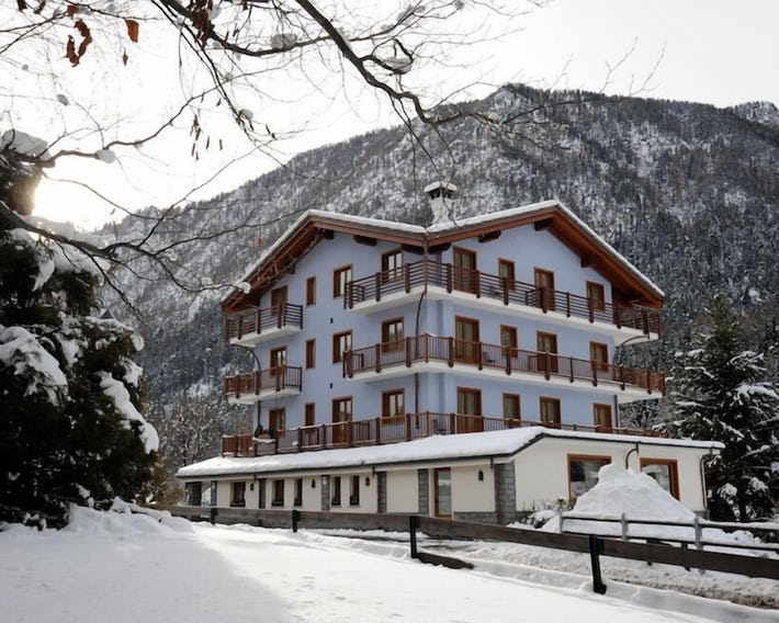 Hotel Laghetto