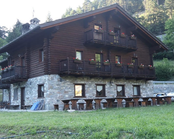 Agriturismo Les Hiboux