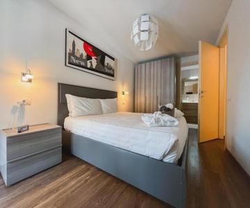 Suite 6 Posti Corbet - Piscina -spa - Gym-giardino